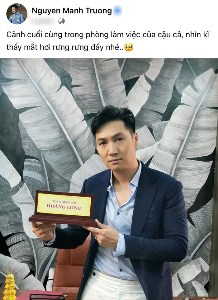 Sao Việt 24h: Thy quyến luyến chia tay đoàn phim Hương Vị Tình Thân