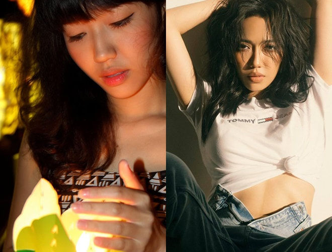 Sao Việt bắt trend 10 năm: Đông Nhi mất chỗ ngủ vào tay ái nữ
