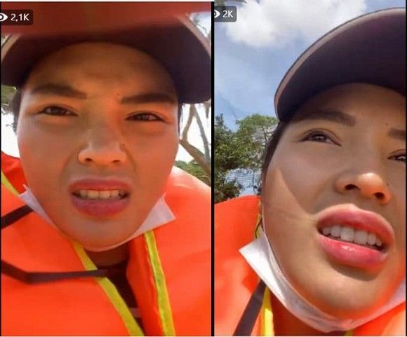 Những sao Việt gặp sự cố từ thiện vẫn không chùn bước