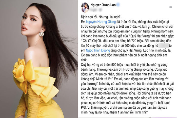 Sao Việt giàu sang cả họ được nhờ: Công Vinh cho chị nửa tỷ làm vốn