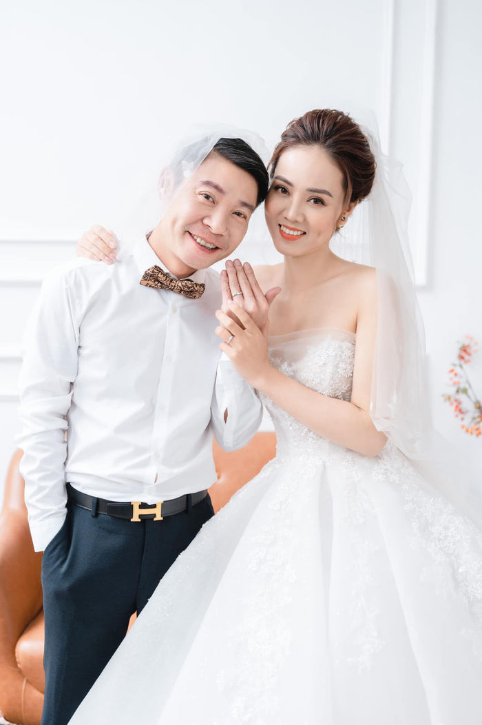 Sao Việt viên mãn với cuộc hôn nhân thứ 2: Hạnh phúc trễ nhưng chín