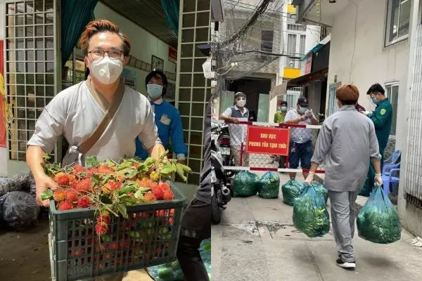 Sao Việt quay xe ngừng làm từ thiện: Nghỉ ngơi thôi, đã lao lực rồi