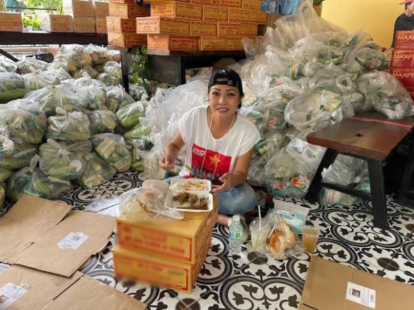 Sao Việt quay xe ngừng làm từ thiện: Nghỉ ngơi thôi, đã lao lực rồi