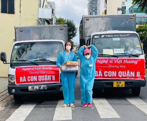 Sao Việt quay xe ngừng làm từ thiện: Nghỉ ngơi thôi, đã lao lực rồi