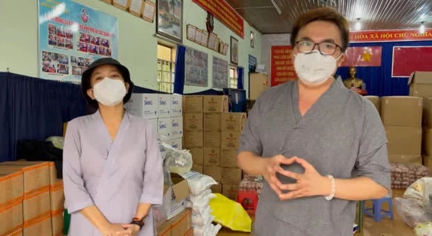 Sao Việt quay xe ngừng làm từ thiện: Nghỉ ngơi thôi, đã lao lực rồi