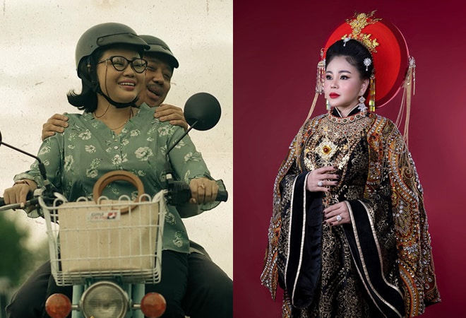 Sao Việt thuở chân ướt chân ráo thi gameshow: Lê Giang khác xa bây giờ