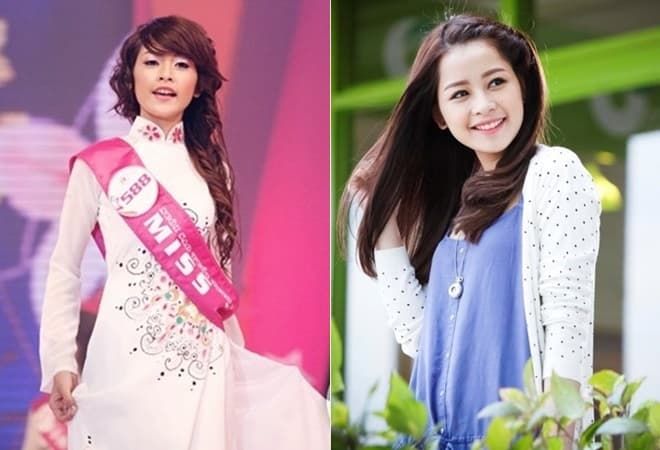 Sao Việt chân ướt chân ráo đi thi: Chi Pu ngày càng lên hương