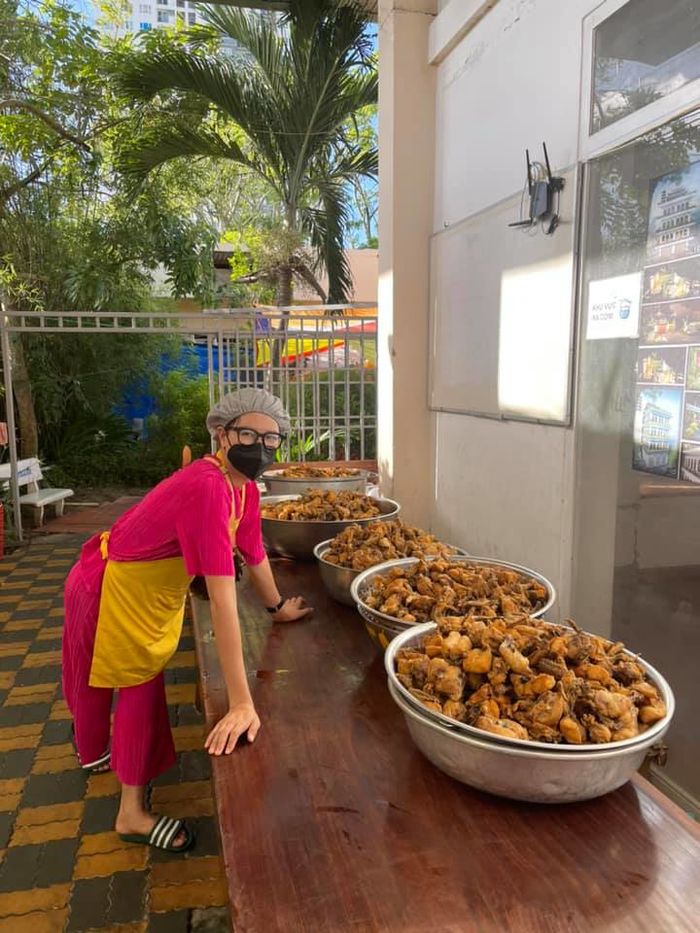 Sau tuyên bố ngưng làm từ thiện, Trang Trần tự tin: “Tôi có 50 tỷ