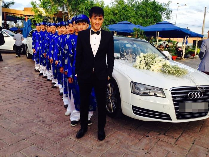 Siêu đám cưới của Thủy Tiên - Công Vinh: 2 tỷ tiền mừng làm từ thiện