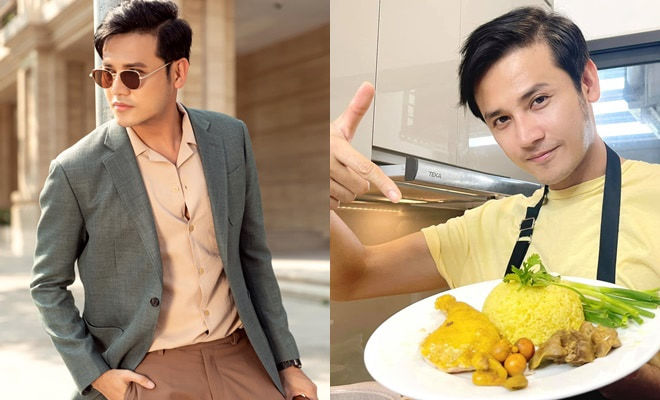 Soái ca màn ảnh giờ thành chồng đảm: Kim Lý lo việc nhà từ A đến Z