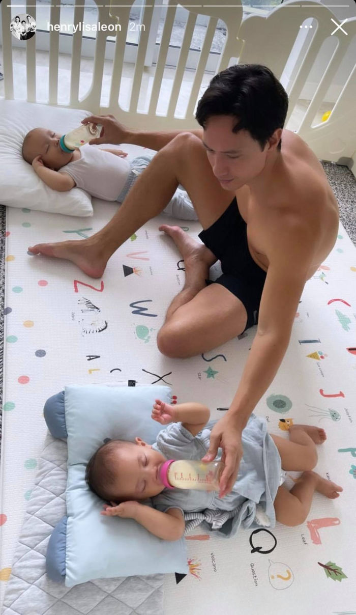 Soái ca màn ảnh giờ thành chồng đảm: Kim Lý lo việc nhà từ A đến Z