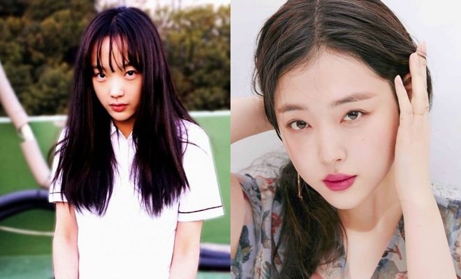 Squid Game đổ bộ, netizen sốc vì mỹ nhân na ná Sulli, Lee Sung Kyung