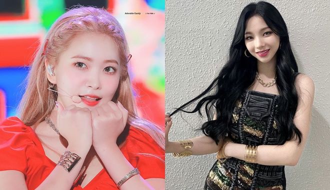 Sự thật về 2 idol Red Velvet và Aespa: Người già dặn hơn lại là em