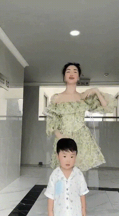 Sức hút của Bo Thúi: Làm cameo cho mẹ hút tận 9 triệu view