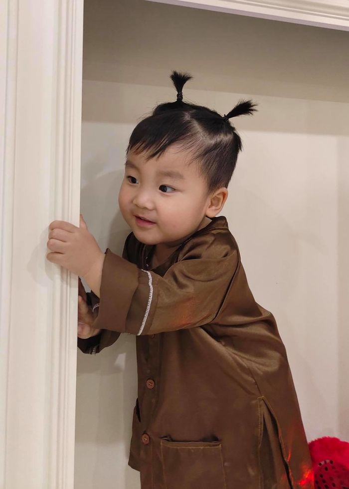 Sức hút của Bo Thúi: Làm cameo cho mẹ hút tận 9 triệu view