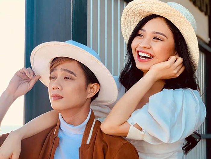 Sao Việt tham gia show hẹn hò: Jaykii có con sau 4 tháng yêu đương