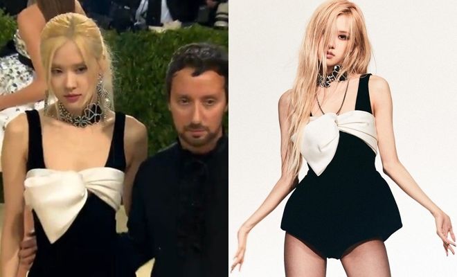 Thảm đỏ Met Gala: Rosé, Justin Bieber bị dàn sao nuốt chửng