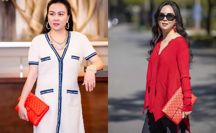 Thời trang giấu bầu của mỹ nhân Việt: Diệu Nhi có đỉnh nhất chưa?