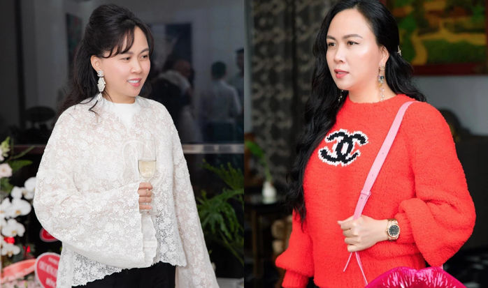 Thời trang giấu bầu của mỹ nhân Việt: Diệu Nhi có đỉnh nhất chưa?