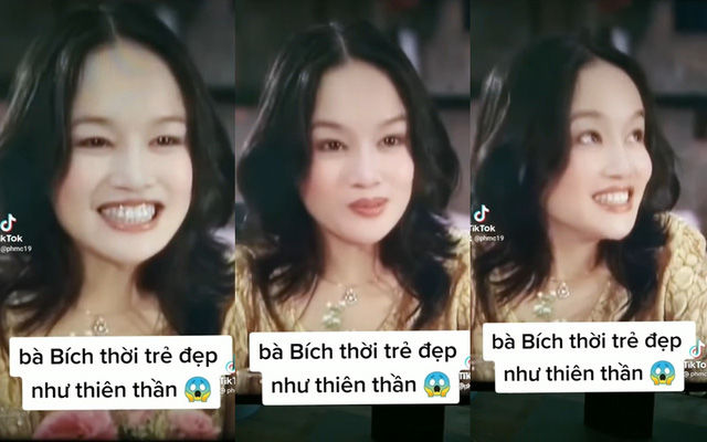 Thời trẻ của 3 bà mẹ Hương Vị Tình Thân: Bà Bích giống hệt Thư Kỳ