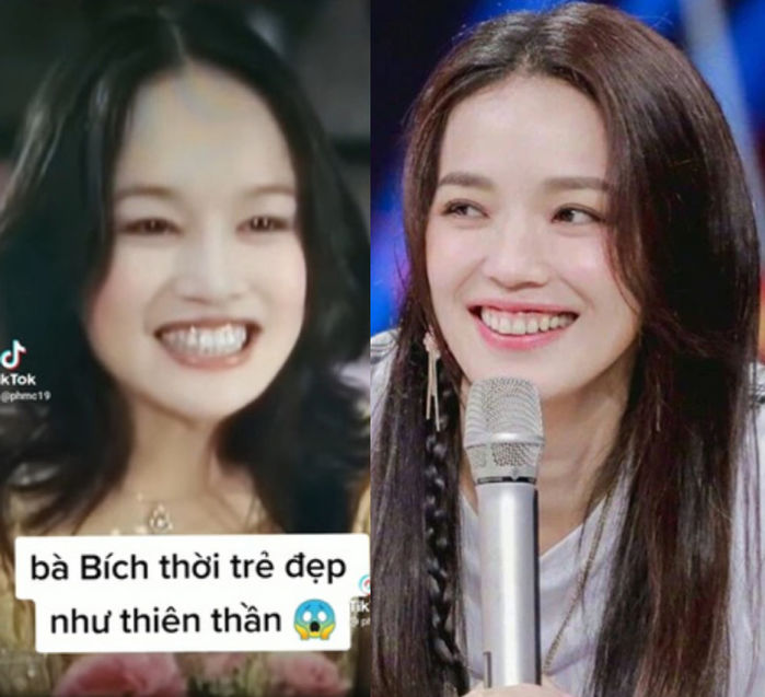 Thời trẻ của 3 bà mẹ Hương Vị Tình Thân: Bà Bích giống hệt Thư Kỳ