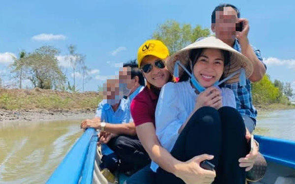 Thủy Tiên sao kê: Ai không hài lòng có thể ra ngân hàng đối chứng