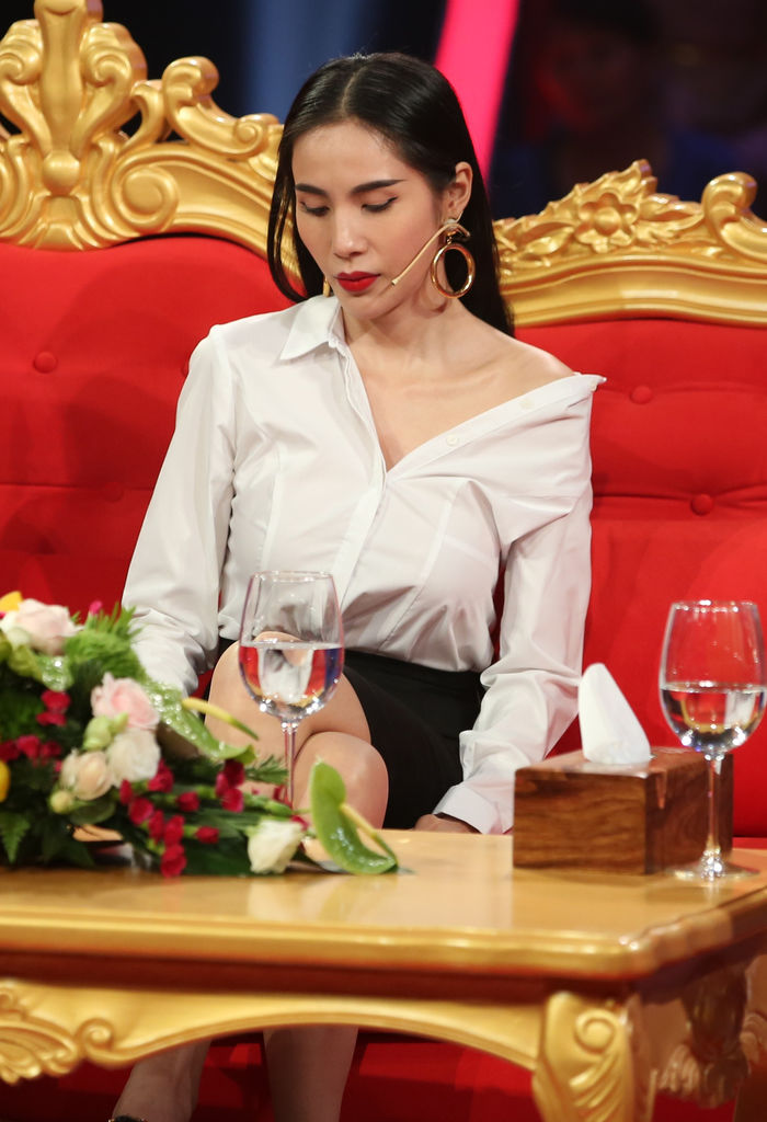 Thủy Tiên: Người ta nói Công Vinh thay đổi từ ngày gặp tôi