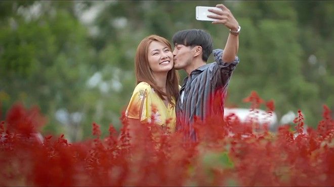 Tiểu tam đáng ghét nhất màn ảnh: Dương Hương Vị Tình Thân top đầu