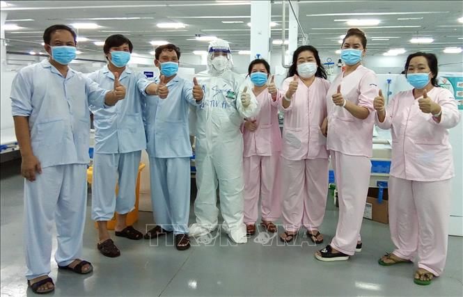 TP.HCM ghi nhận 377 ca nhiễm: 7 quận huyện đã kiểm soát được dịch