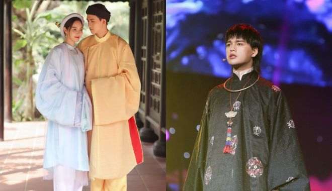 Trang phục đồng điệu thứ 2 của dàn cast Running Man Việt tại Hàn Quốc