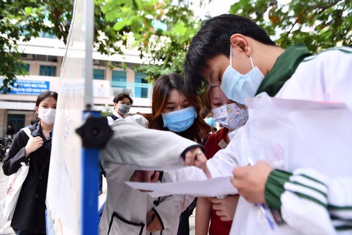 Trường đại học đầu tiên có ngành học lấy điểm chuẩn tuyệt đối là 30