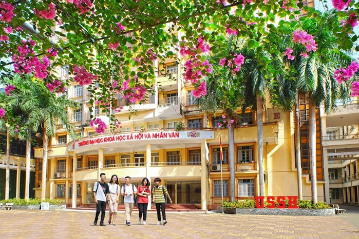 Trường đại học đầu tiên có ngành học lấy điểm chuẩn tuyệt đối là 30