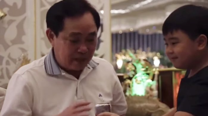Tỷ phú nhỏ tuổi nhất Việt Nam: Nếu sau này có vợ thì vẫn yêu mẹ nhất