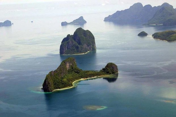 10 hòn đảo có hình dáng độc đáo nhất thế giới: Việt Nam cũng góp mặt