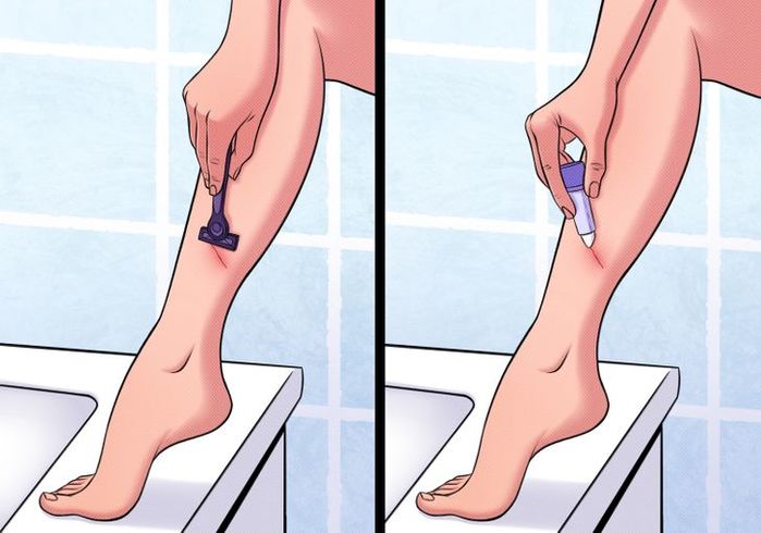 12 mẹo vặt hữu ích giúp bạn xử gọn những sự cố cuộc sống cực dễ dàng