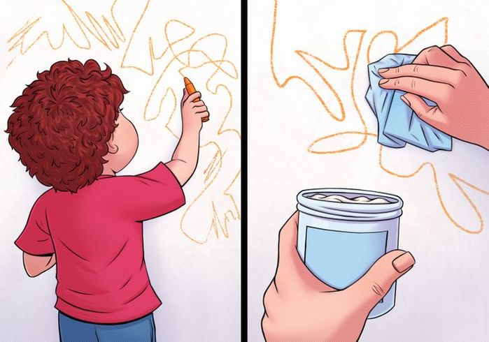 12 mẹo vặt hữu ích giúp bạn xử gọn những sự cố cuộc sống cực dễ dàng