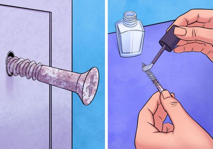 12 mẹo vặt hữu ích giúp bạn xử gọn những sự cố cuộc sống cực dễ dàng