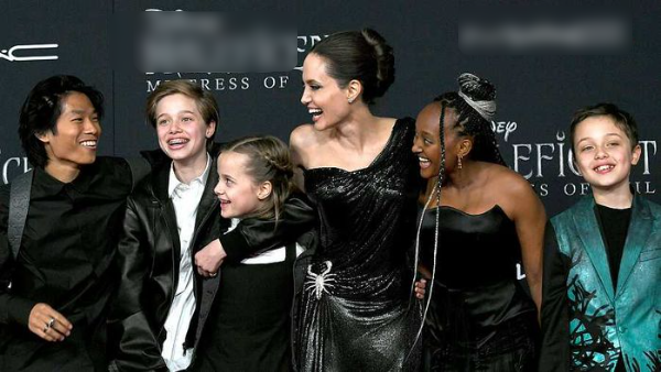 10 quan điểm nuôi dạy con của bà mẹ quốc tế Angelina Jolie