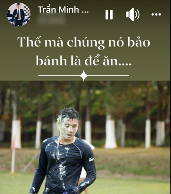 1001 biểu cảm của sao khi bị trét bánh kem: Sơn Tùng mất vẻ điển trai