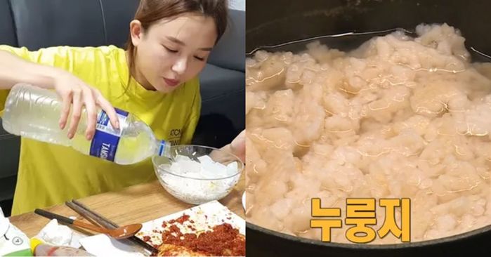 Những nét văn hóa ăn uống kỳ lạ của người Hàn Quốc