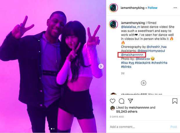 2 bạn trẻ Việt khiến fan Kpop ghen tỵ hết mức: Làm việc với Lisa