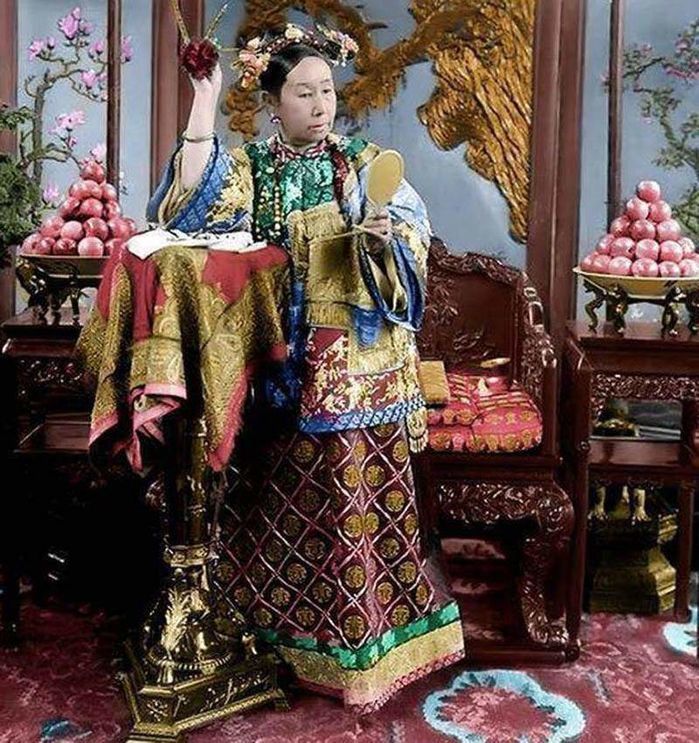 2 trò tiêu khiển lập dị của Từ Hy thái hậu khiến thái giám nghe là sợ