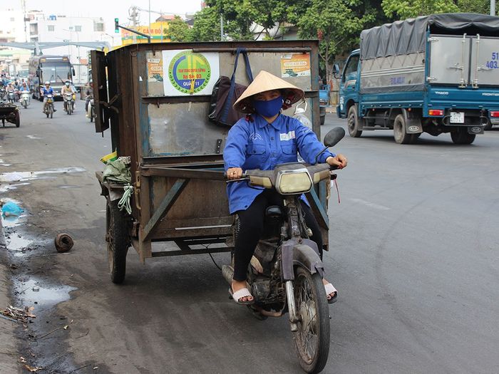 20/10, vinh danh những người mẹ nghèo, vượt khó nuôi con thành tài