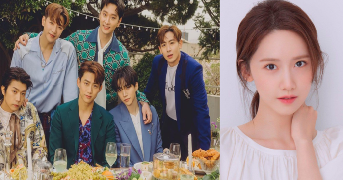 Những idol Kpop nhận được lời tỏ tình ngay trên sóng truyền hình