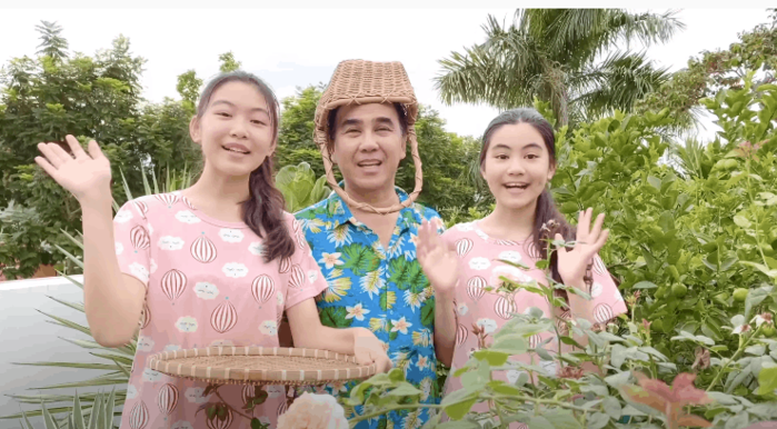 3 đại gia showbiz Việt nuôi con cực bình dân: Nhất là MC Quyền Linh