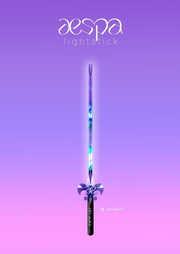 6 chiếc lightstick trong mơ fan Aespa mong thành hiện thực