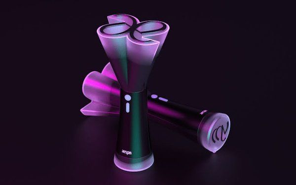 6 chiếc lightstick trong mơ fan Aespa mong thành hiện thực