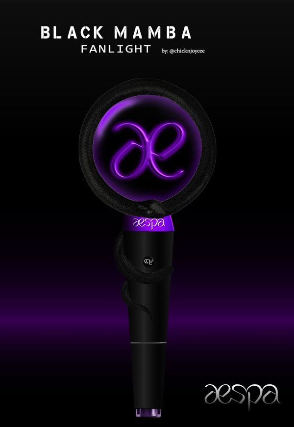 6 chiếc lightstick trong mơ fan Aespa mong thành hiện thực