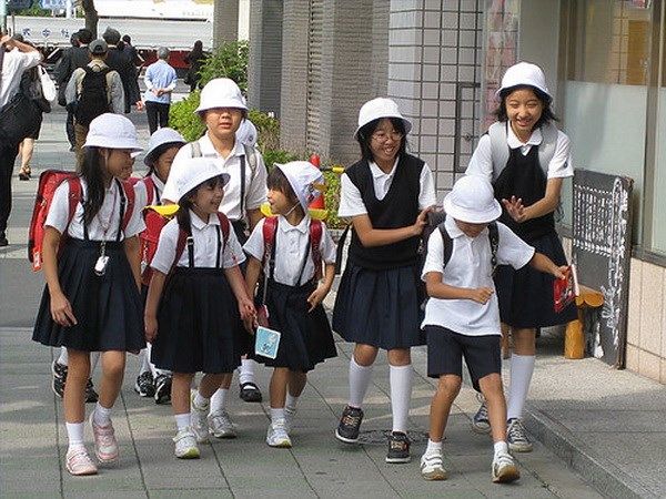 7 bài học nuôi dạy con của người Nhật được thế giới ngưỡng mộ