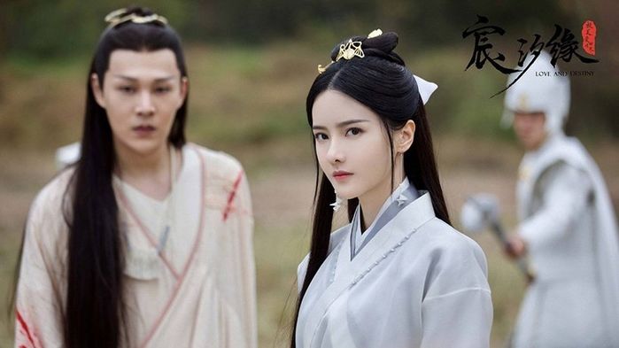 8 sao Hoa ngữ sinh ra để đóng phim cổ trang: Nhậm Gia Luân đỉnh nhất?